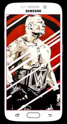 Play Brock Lesnar Wallpapers - HD