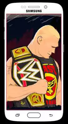 Play Brock Lesnar Wallpapers - HD