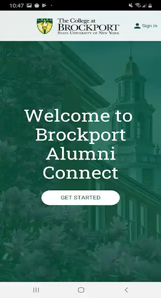 Play Brockport Alumni Connect as an online game Brockport Alumni Connect with UptoPlay