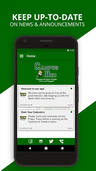 Play Brockport Campus Rec  and enjoy Brockport Campus Rec with UptoPlay