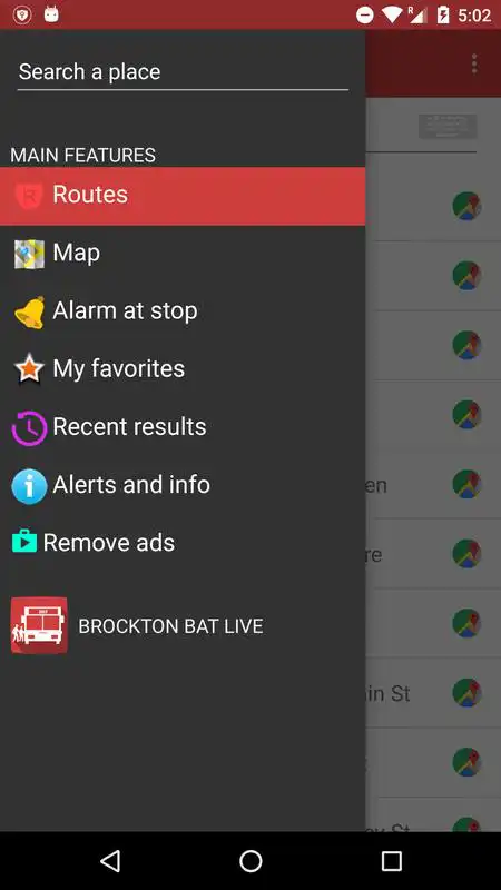 Play Brockton Area Transit Live