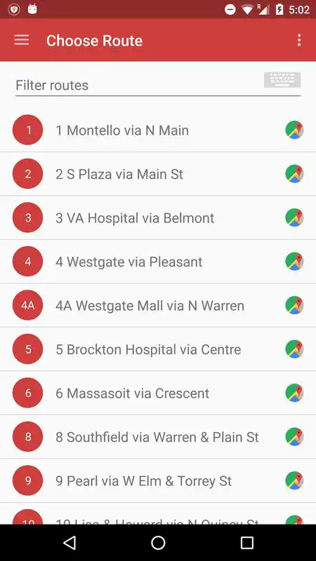Play Brockton Area Transit Live