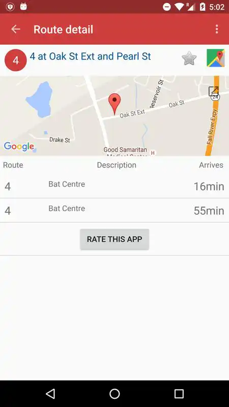 Play Brockton Area Transit Live