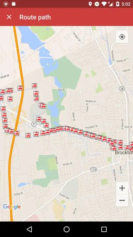 Play Brockton Area Transit Live