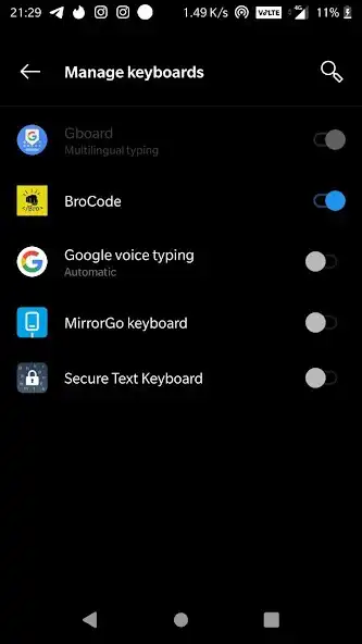 Play Brocode as an online game Brocode with UptoPlay