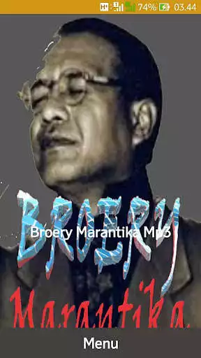 Play Broery Marantika Mp3