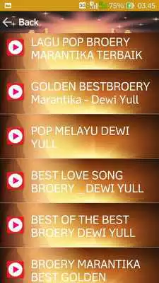 Play Broery Marantika Mp3