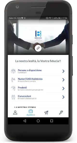 Play Broggini Assicurazioni as an online game Broggini Assicurazioni with UptoPlay