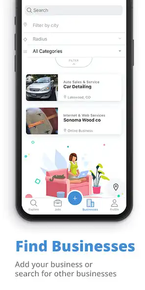 Play Brohire Business and Job Directory as an online game Brohire Business and Job Directory with UptoPlay