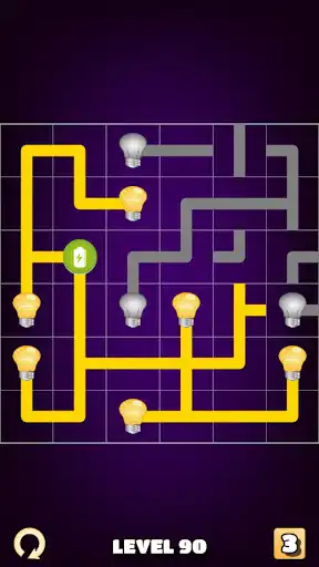 Play Broken Bulb as an online game Broken Bulb with UptoPlay