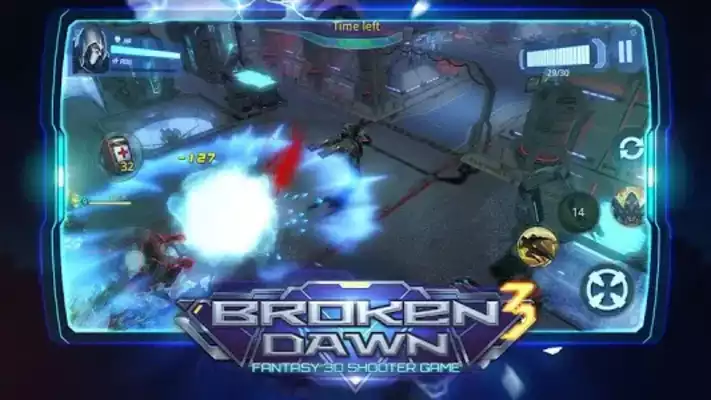 Play Broken Dawn 3 1.8.1.1 