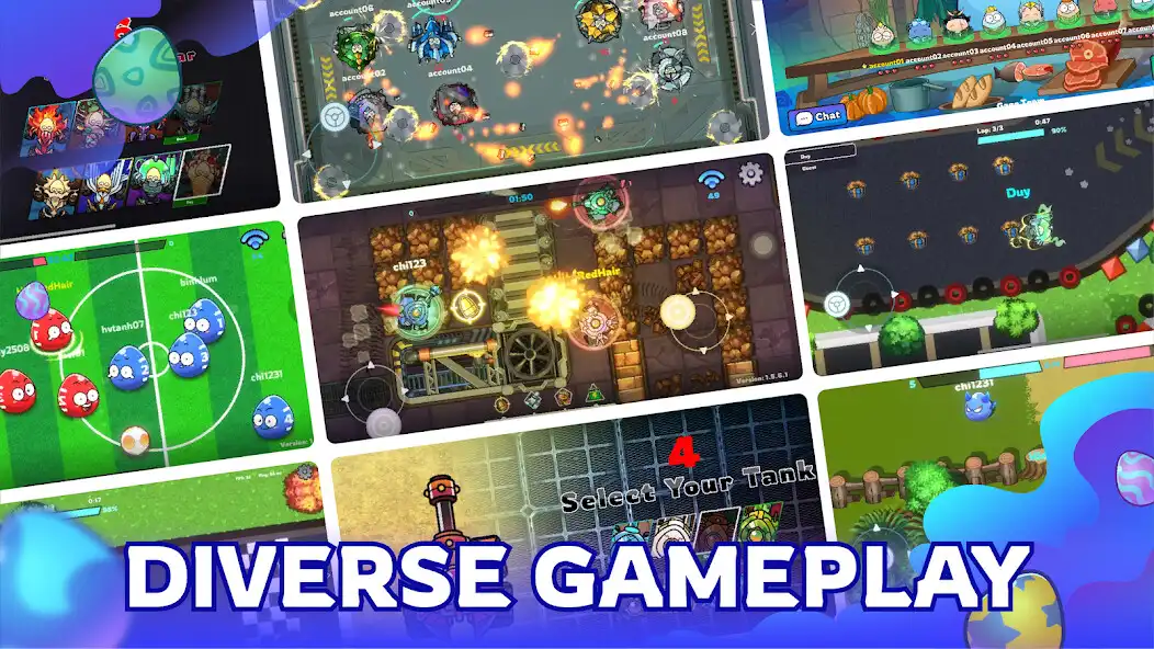 Play Broken Eggs  and enjoy Broken Eggs with UptoPlay