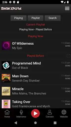 Play Broken FM as an online game Broken FM with UptoPlay