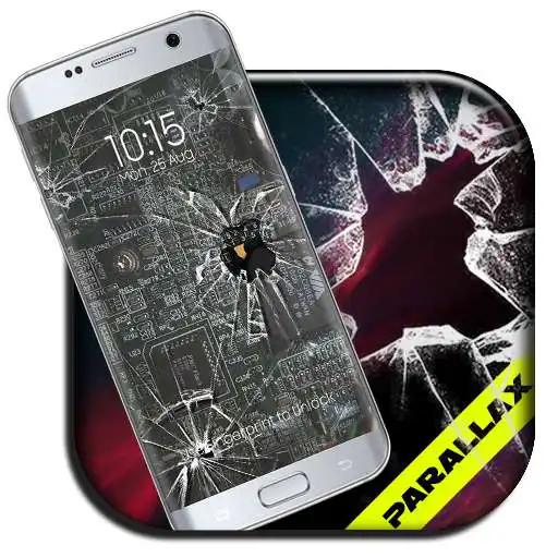 Run free android online Broken Glass APUS Live Wallpaper APK Run free android online Broken Glass APUS Live Wallpaper APK