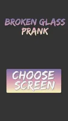 Play Broken Glass Mobile Prank Play Broken Glass Mobile Prank