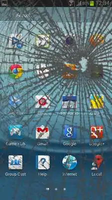 Play Broken Glass Mobile Prank Play Broken Glass Mobile Prank