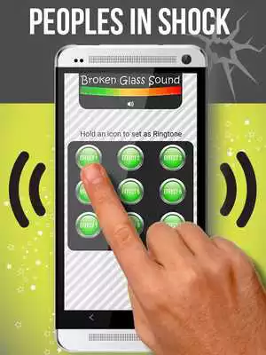 Play Broken Glass Sound effect