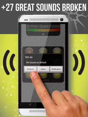 Play Broken Glass Sound effect