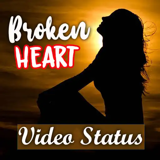 Play Broken Heart 30 seconds video status APK