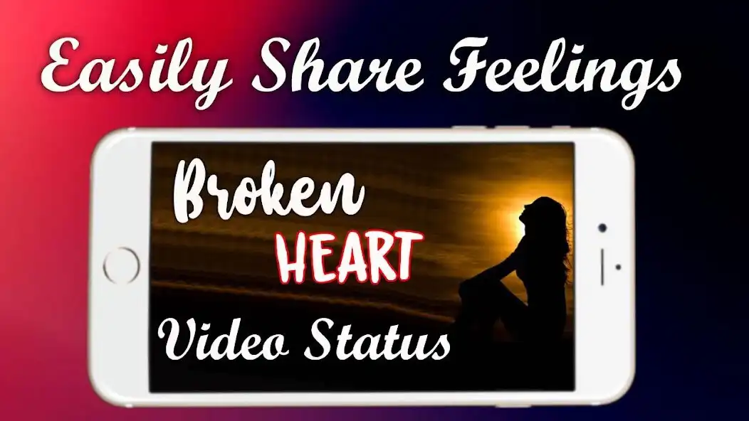 Play Broken Heart 30 seconds video status  and enjoy Broken Heart 30 seconds video status with UptoPlay