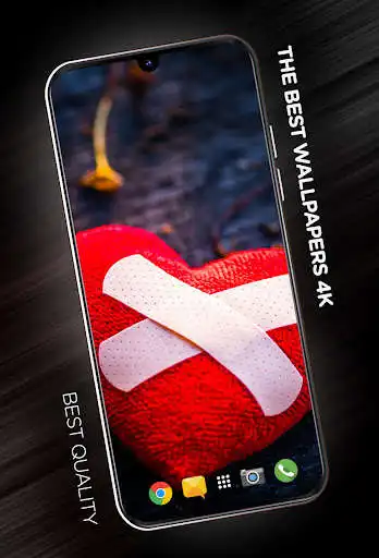 Play Broken heart in 4K  and enjoy Broken heart in 4K with UptoPlay