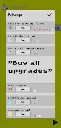 Play Broken Pixel as an online game Broken Pixel with UptoPlay