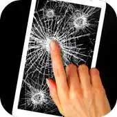 Free play online Broken Screen Camera APK