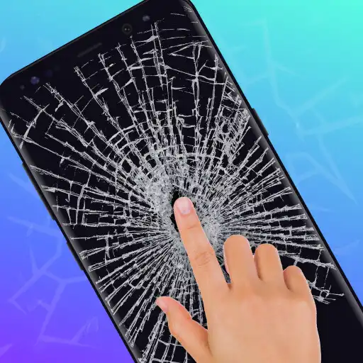 Play Broken Screen - Cracked Screen APK
