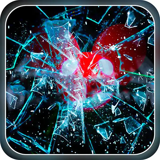 Play Broken Screen Live Wallpaper APK