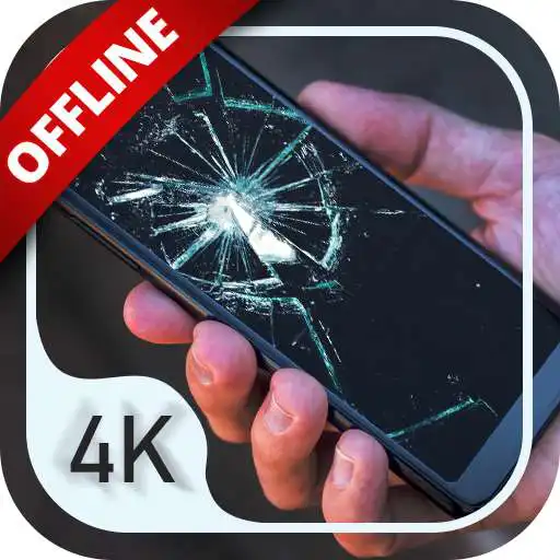 Play Broken screen Offline APK