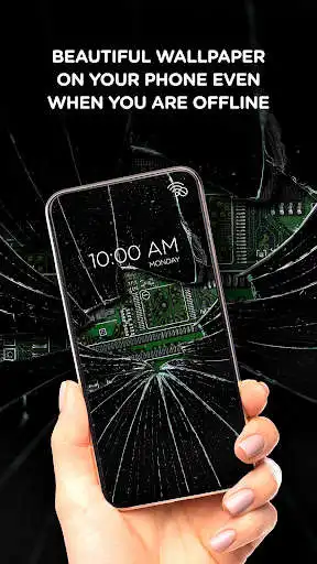 Play Broken screen Offline  and enjoy Broken screen Offline with UptoPlay