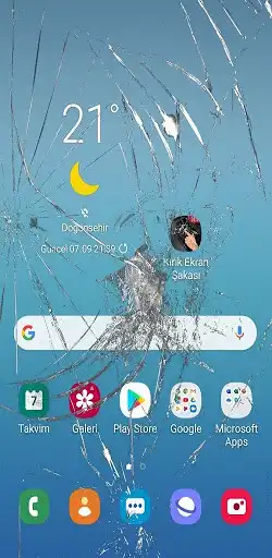 Play Broken Screen Prank 2021  and enjoy Broken Screen Prank 2021 with UptoPlay