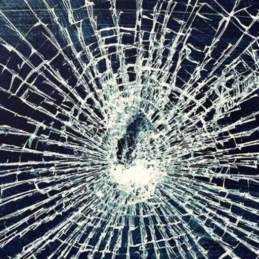 Play Broken Screen Prank app APK