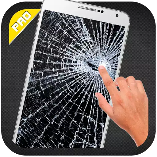 Play Broken Screen Prank APK Play Broken Screen Prank APK