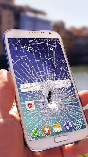 Play Broken Screen Prank  and enjoy Broken Screen Prank with UptoPlay