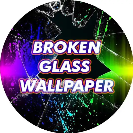 Play Broken Screen Prank Wallpaper APK