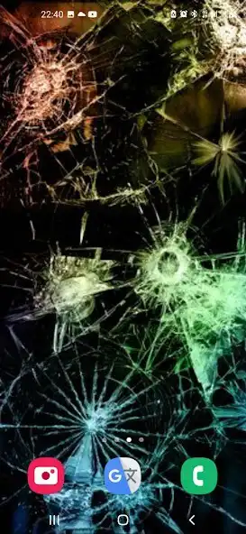 Play Broken Screen Wallpaper 2023 as an online game Broken Screen Wallpaper 2023 with UptoPlay