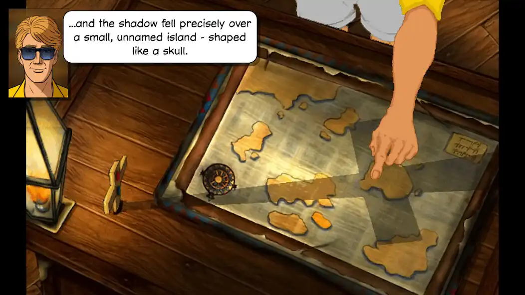 Play Broken Sword 2: Remastered as an online game Broken Sword 2: Remastered with UptoPlay