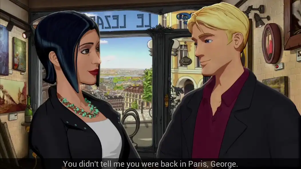 Play Broken Sword 5: Episode 1  and enjoy Broken Sword 5: Episode 1 with UptoPlay
