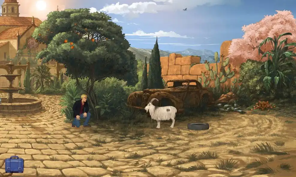 Play Broken Sword 5: Episode 2  and enjoy Broken Sword 5: Episode 2 with UptoPlay