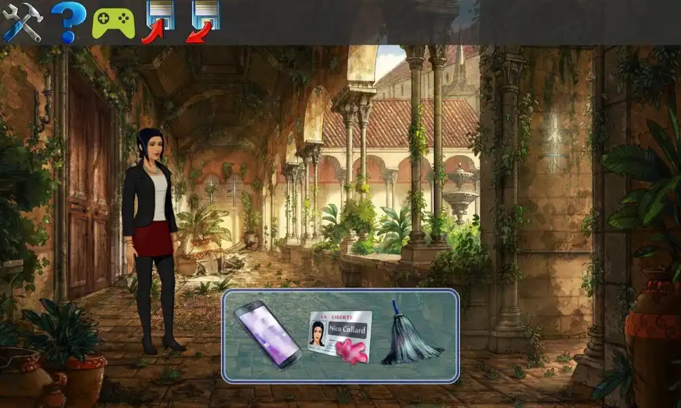Play Broken Sword 5: Episode 2 as an online game Broken Sword 5: Episode 2 with UptoPlay