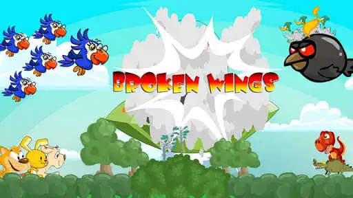 Play Broken Wings - Nepali Game  and enjoy Broken Wings - Nepali Game with UptoPlay