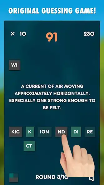 Play Broken Words PRO  and enjoy Broken Words PRO with UptoPlay