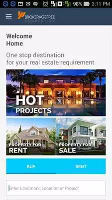 Play Brokerage Free Properties