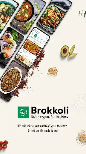 Play Brokkoli - Die vegane Kochbox  and enjoy Brokkoli - Die vegane Kochbox with UptoPlay