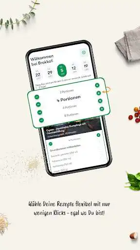 Play Brokkoli - Die vegane Kochbox as an online game Brokkoli - Die vegane Kochbox with UptoPlay