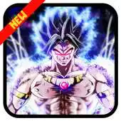 Free play online Broly ultra instinct wallpaper APK Free play online Broly ultra instinct wallpaper APK