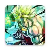 Free play online Broly Wallpaper APK