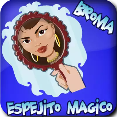Play broma espejito magico belleza Play broma espejito magico belleza