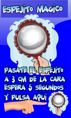 Play broma espejito magico belleza Play broma espejito magico belleza
